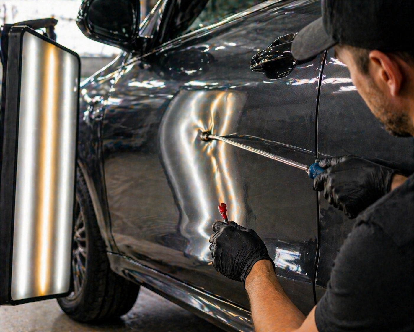 PDR — Dellenreparatur